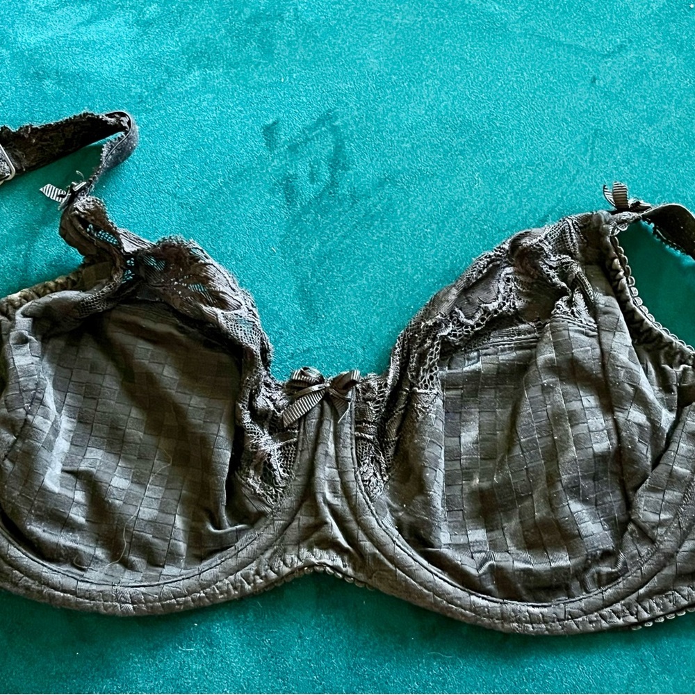 BLACK PRIMADONNA BRA 32E